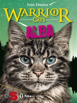 cover image of WARRIOR CATS. Alba